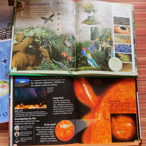 ✨Price drop✨ Young readers 5 encyclopaedia 🌸✨