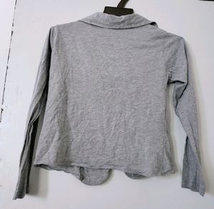 Cotton Top Jacket