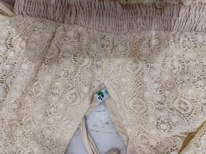 Newme Boho Chic Mini Beach Dress