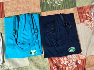 Combo Camisole- Blue &amp; Navy