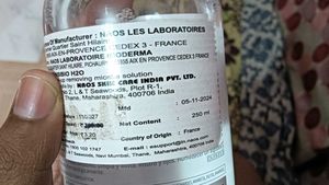 Bioderma Sensibio H2O Micellar Water
