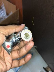 Campus Tap Working Ok Some Time It’s Water Drops