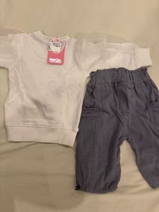 Girls Clothing Set
