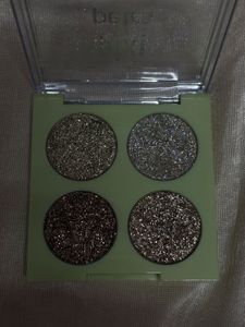Pixi Glitter-y Eye Quad in Shade GoldLava