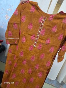Printed Kurti