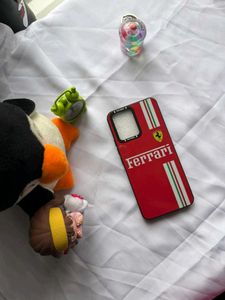 Ferrari Phone Case - Red &amp; Iconic