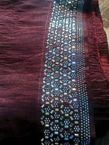 beautiful sarees with blouse 44