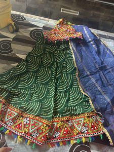Beautiful Ghagra
