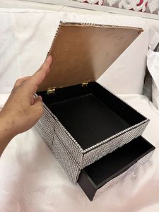 Mirror Storage Box