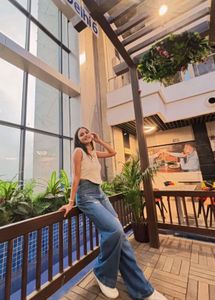 White Sleeveless Corset Top