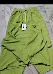Green Lounge Set