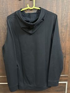 Space Victory Black Hoodie