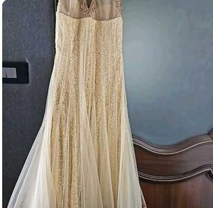 Beautiful Ethnic Gown🧡