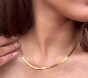 ✨✨ Viral 18k Snake Chain ✨✨