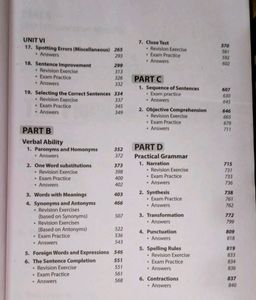 Objective General English BY (SP Bakshi) NEW EDITI