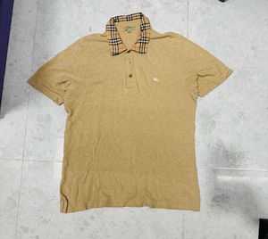 Burberry Authentic Polo Tshirt
