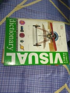 VISUAL dictionary