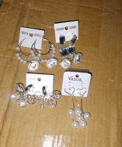 Pick any 1 Earrings Bundle: Fun &amp; Stylish