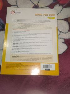 Class 7 Gk Book Know For Sure