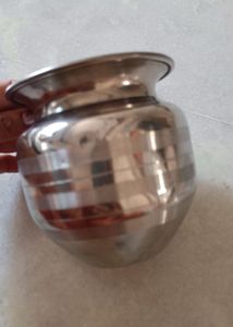 Steel Pot