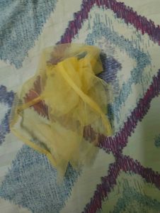 Yellow Ethnic Gown