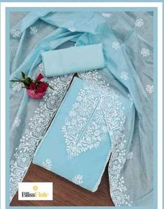 Dress Material For Girls