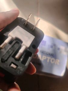All In One International Adaptor