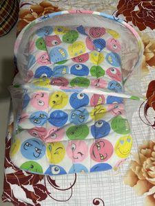 Baby Bedding &amp; Carrier (0-3 Month)