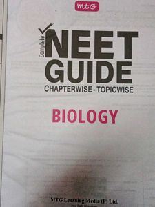 NEET Biology Guide