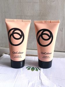 One Colour Power Of Foundation - Natural Beige