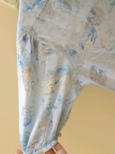 Light Blue Shirt.