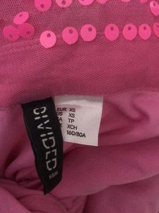 Pink Sequin Jacket