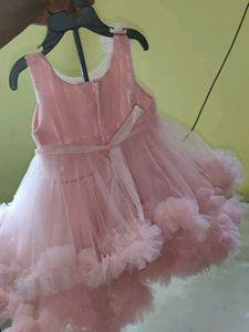 Baby Birthday Dress