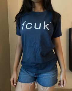French Connection Unisex Tshirt