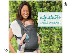 Infantino Baby Carrier (4-in-1)