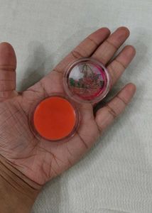 Lipbalms, 49/- each.