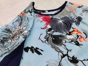 Crepe Kurtis Combo