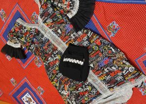 Kurta Pant Set