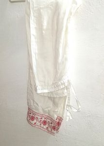 Pure White 🤍 Palazzo