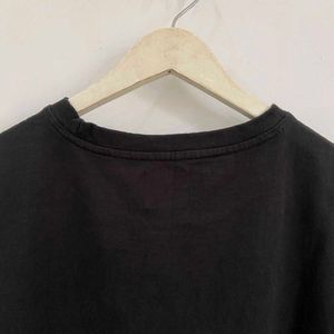 Wrangler Black Pocket Tee