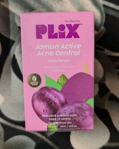 PLIX Jamun Acne Control Set