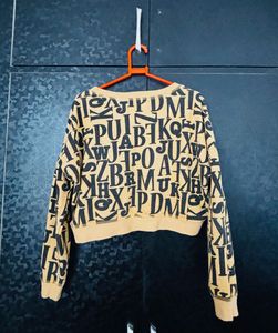 Boxy Crop Top