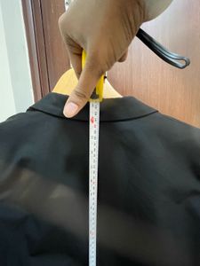 Allen Solly Black Blazer L Size