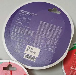 Dot &amp; Key Lip Balm Set