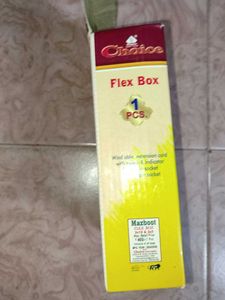 New Junction Switch Box