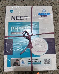 Aakash NEET Physics Study Package