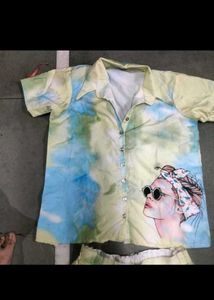 Tie-Dye Co-ord Set