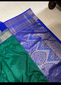 Kanjeevaram Saree