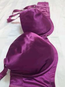 😳Must Buy ! Purple Bra 44-E