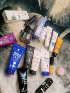 Skincare &amp; Haircare Bundle